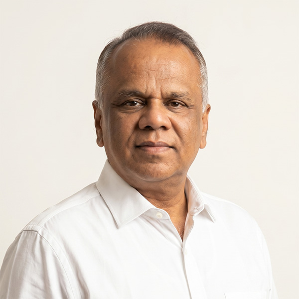 Mr. Pankaj M Shah