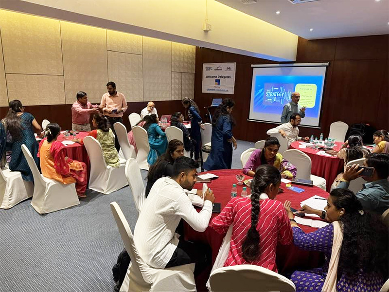 Tally Training Session
